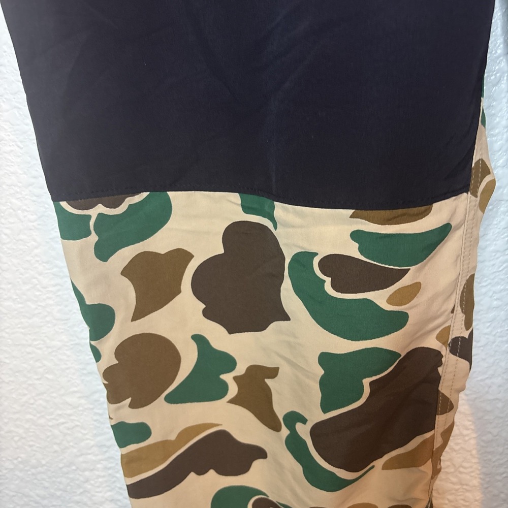 NWT The North Face Class V Pants Camo Mens XL FlashDry Relaxed Fit Retail - Picture 13 of 16